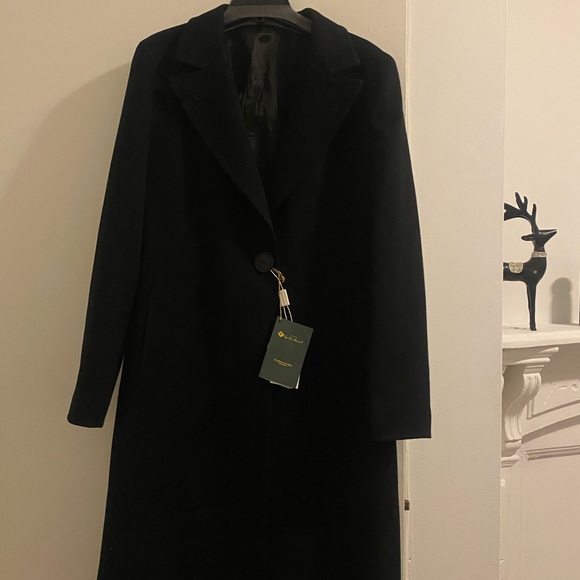 Loro Piana Jackets & Blazers - Loro Piana Long Coat